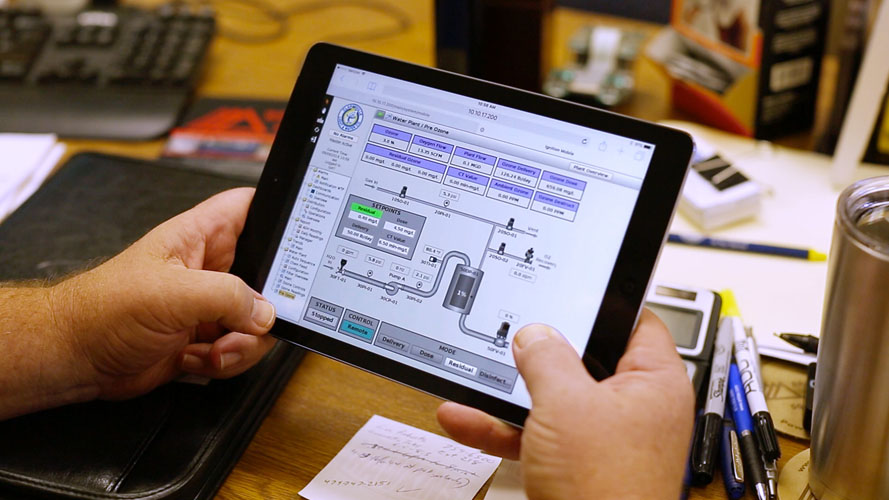 Ignition Gets It Done for Electric, Water, and Sewer | Inductive Automation