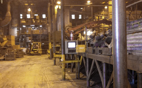 Huron Casting Finds New Ways to Share Data | Inductive Automation