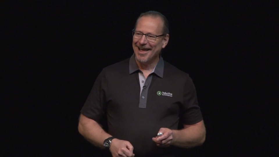 Keynote: Accelerating the Evolution of Industrial Automation ...