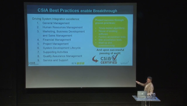 CSIA Best Practices Accelerate System Integrator Company Growth ...