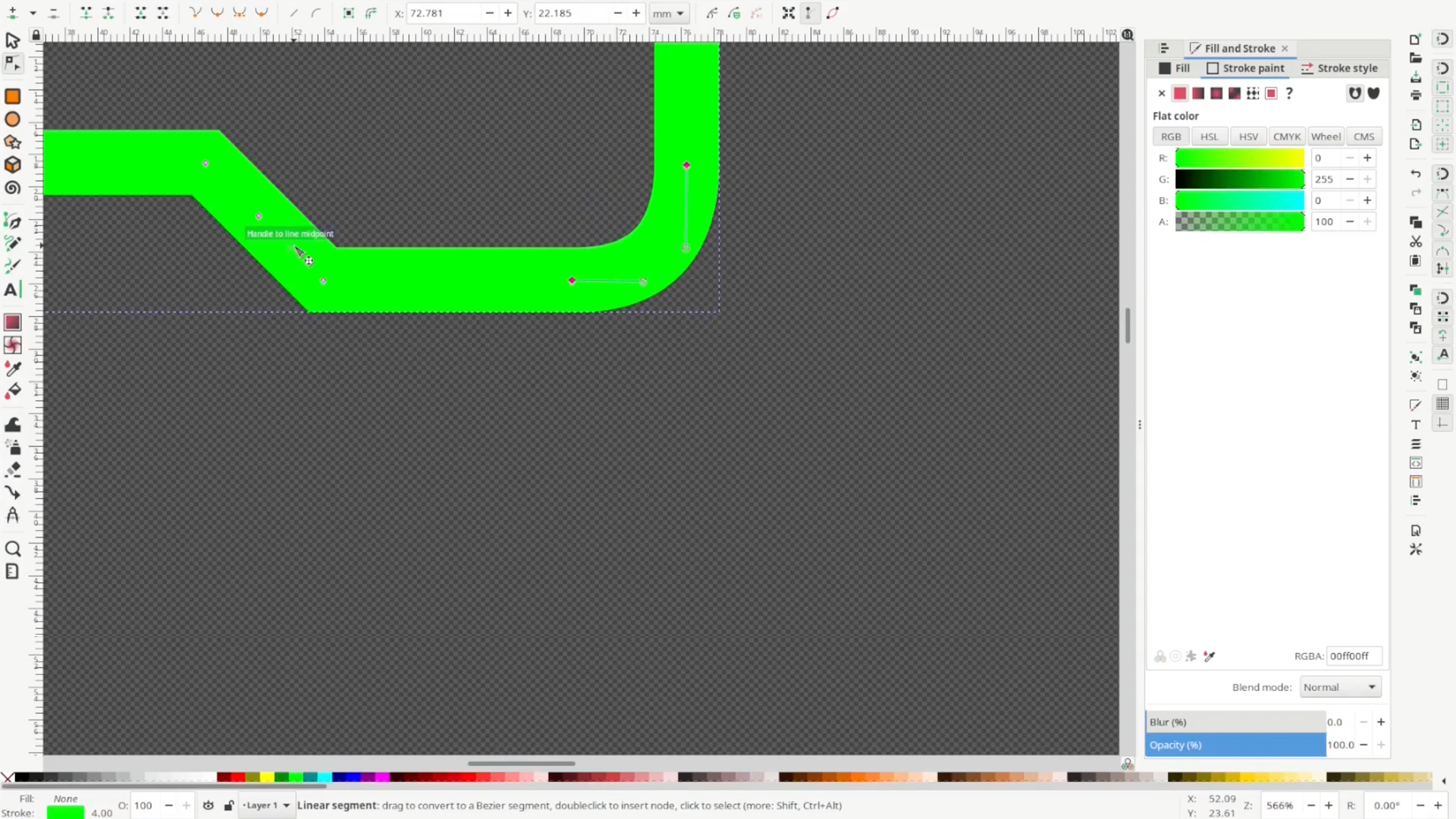 ICC 2021 Creating Perspective Graphics Using Inkscape