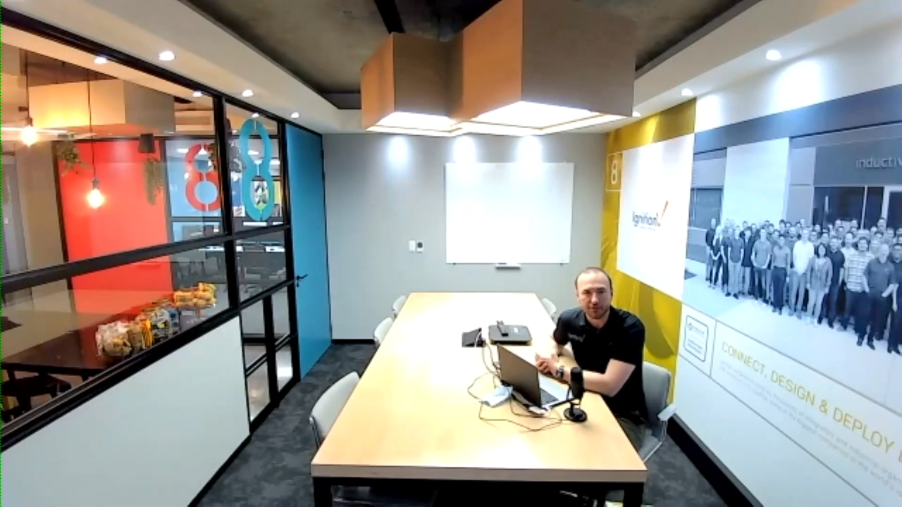 ICC 2021 Evolving Water Operation's Edge with Ignition and MQTT