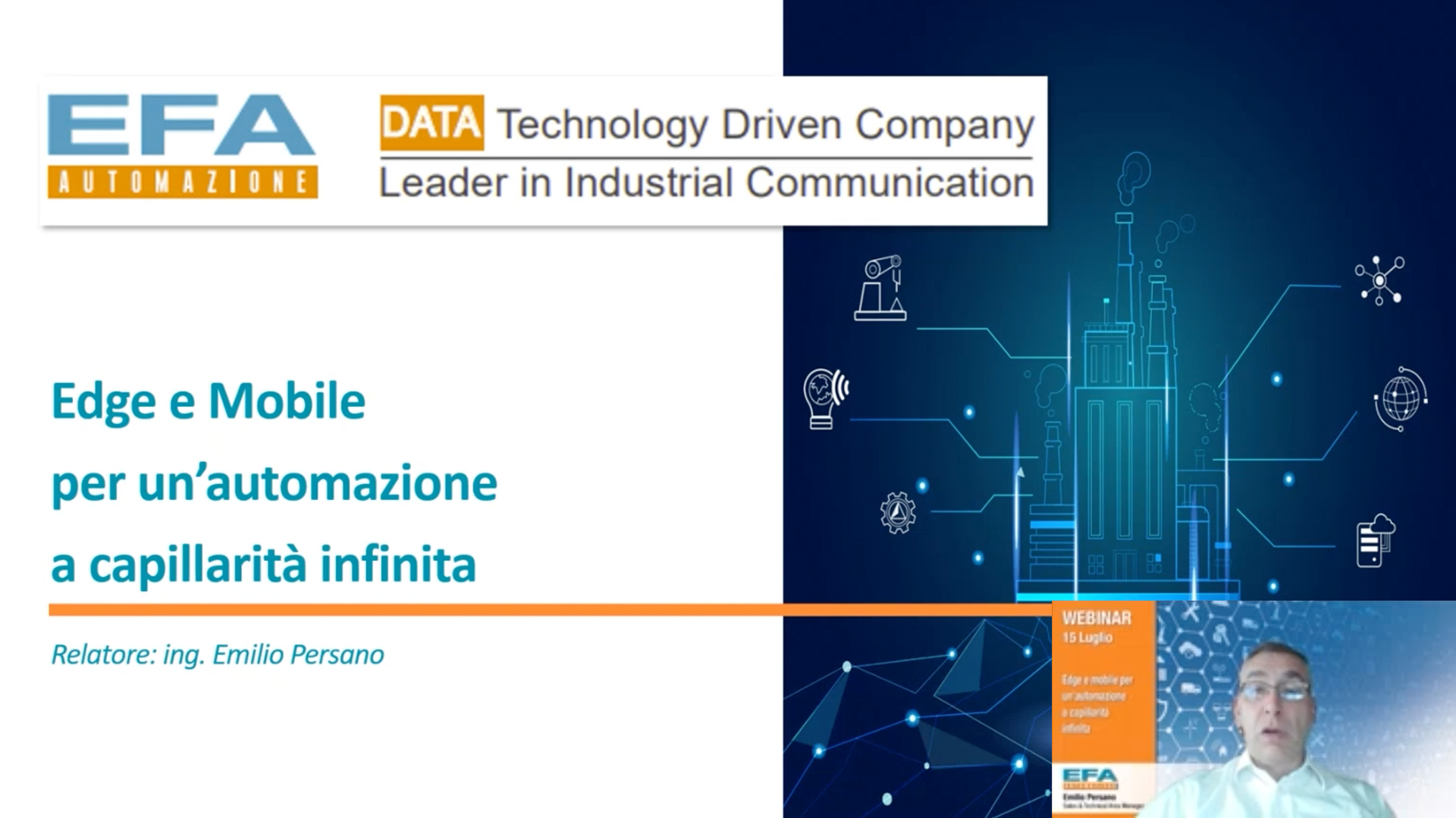 ICC 2021 EFA Ignition Edge: Capacità di Trasformazione Digitale (Italian)