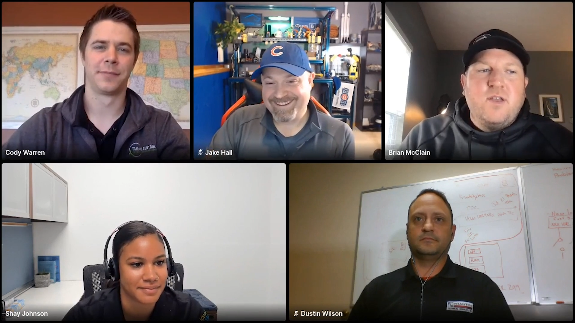 Integrator Panel: Which New Technologies are Fads or the Future ICC 2021