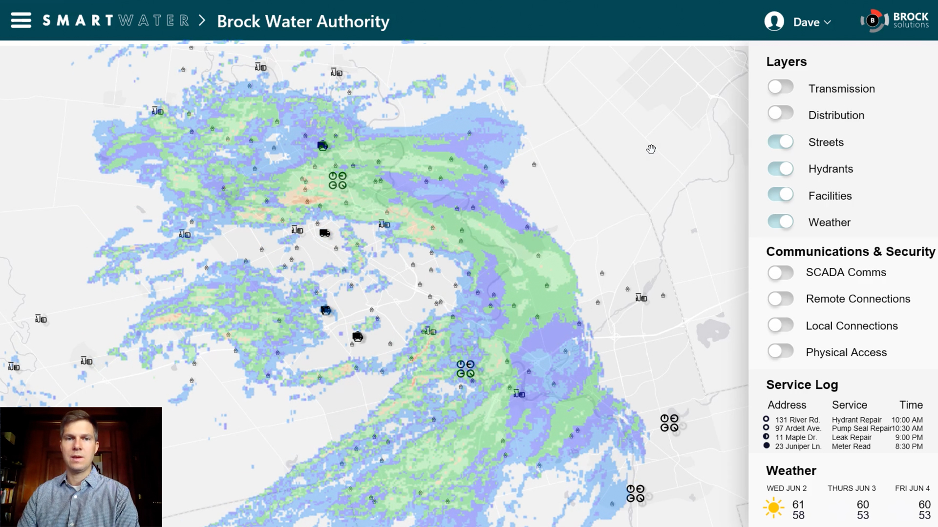 Practical Smart Water Solutions Capitalizing on the Digital Wave ICC 2021
