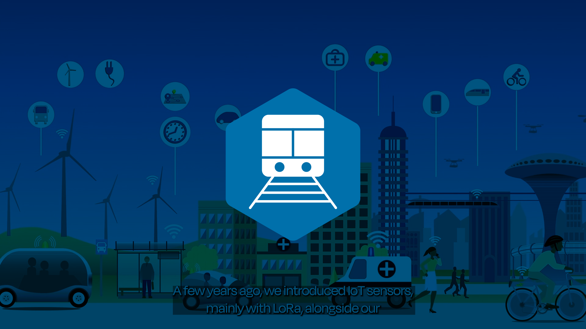 Modern SCADA, MQTT, and the Cloud Bring Intelligent Buildings for SNCF, the French National Railway Company