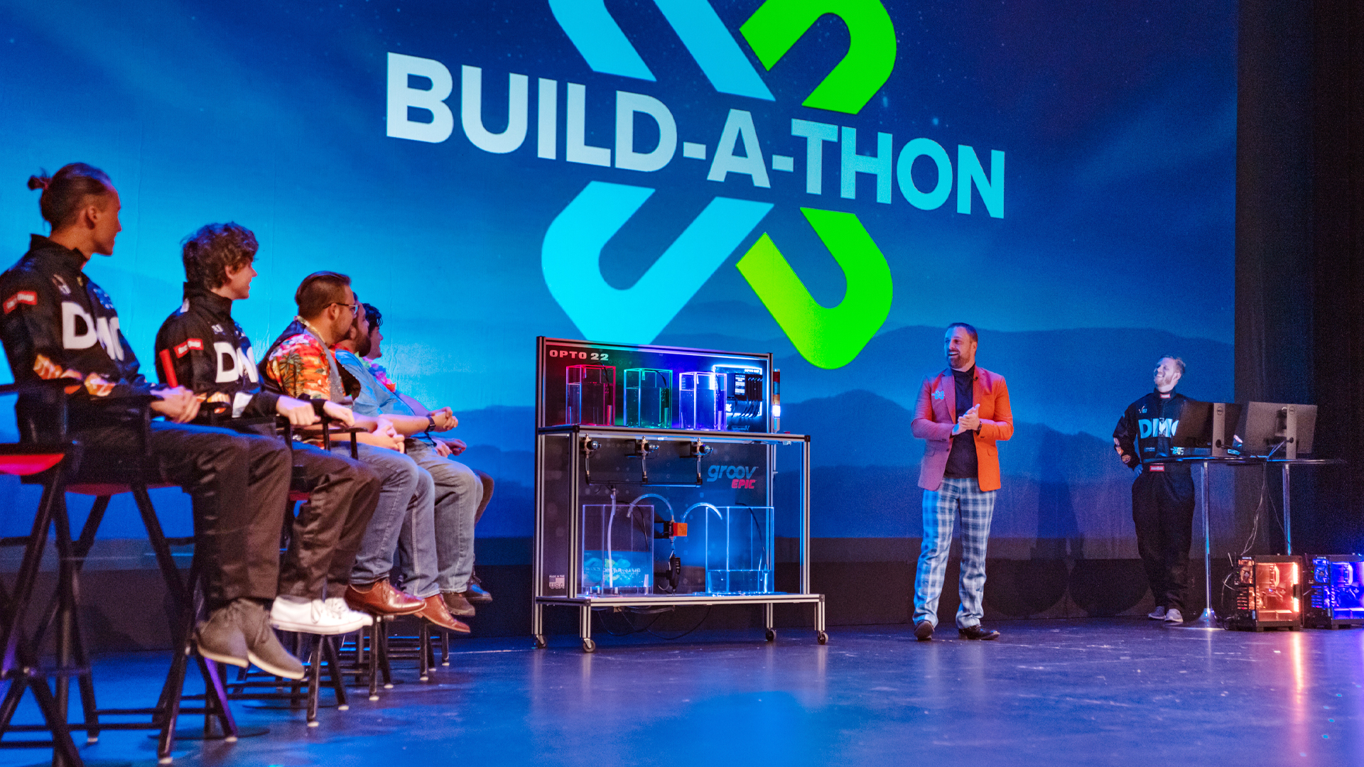 Build-A-Thon