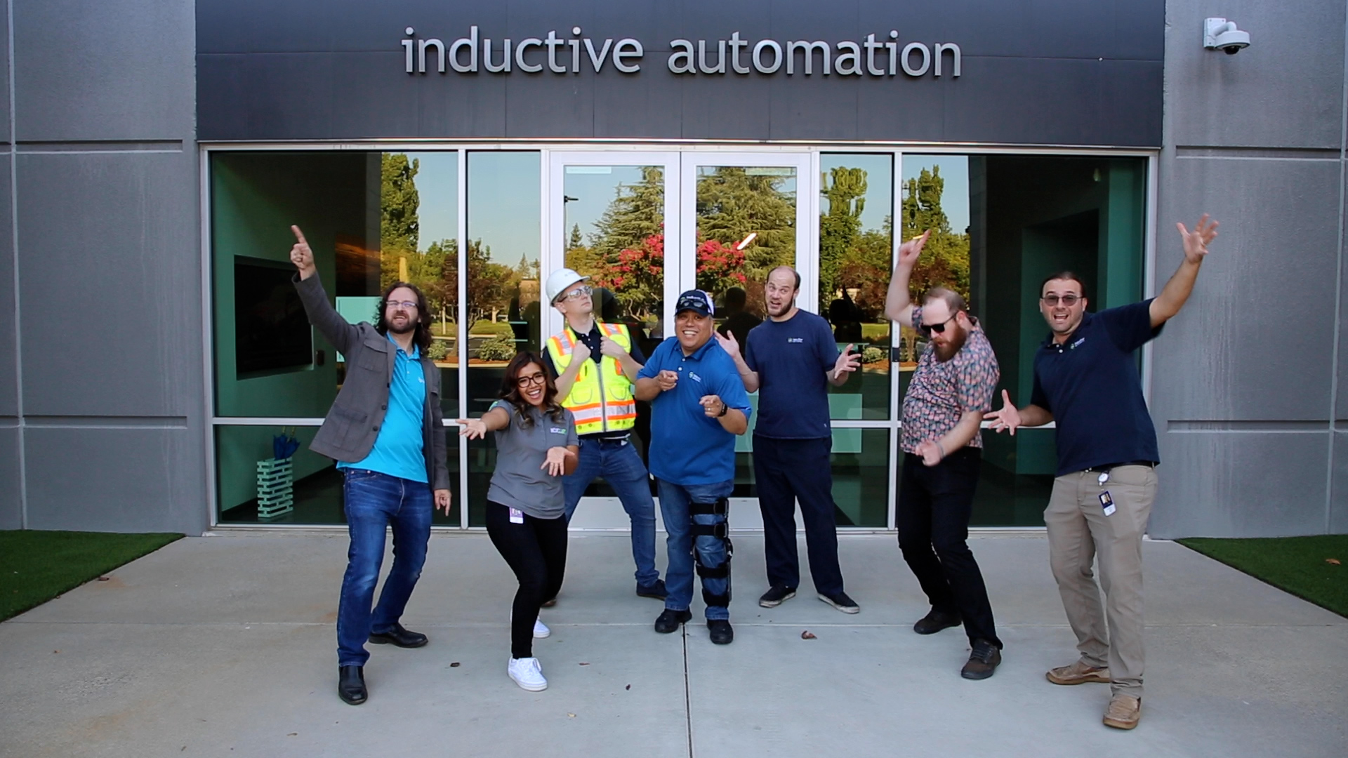 IA Department of Funk 2022 Music Video