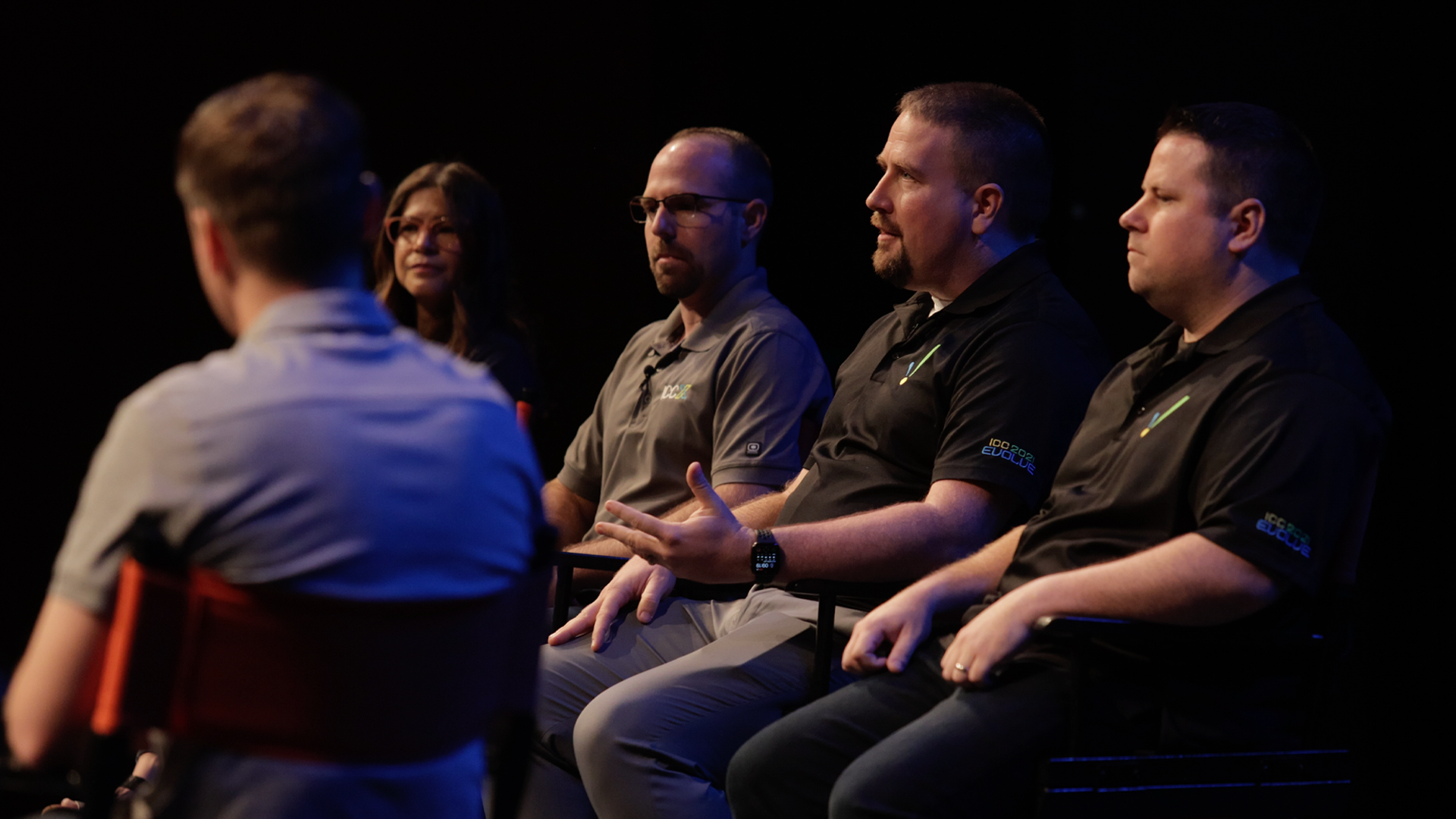 Technical Keynote & Developer Panel