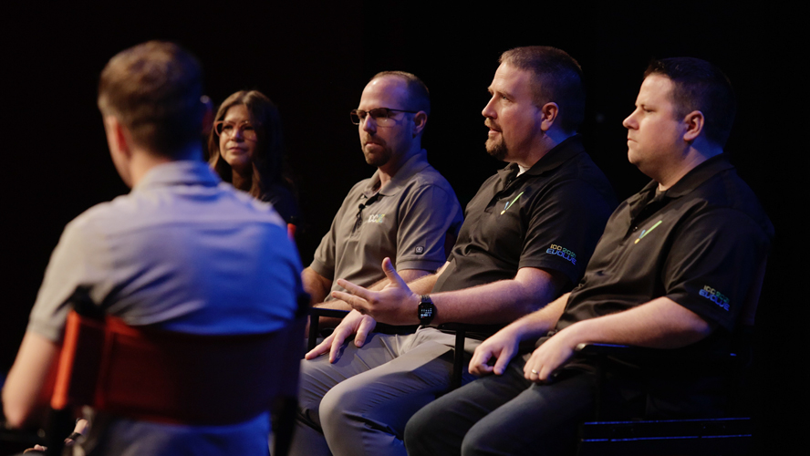 Technical Keynote & Developer Panel