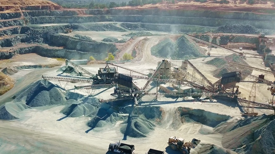 Rock Quarry Implements Ignition to Improve Visibility, Safety & Decision-Making