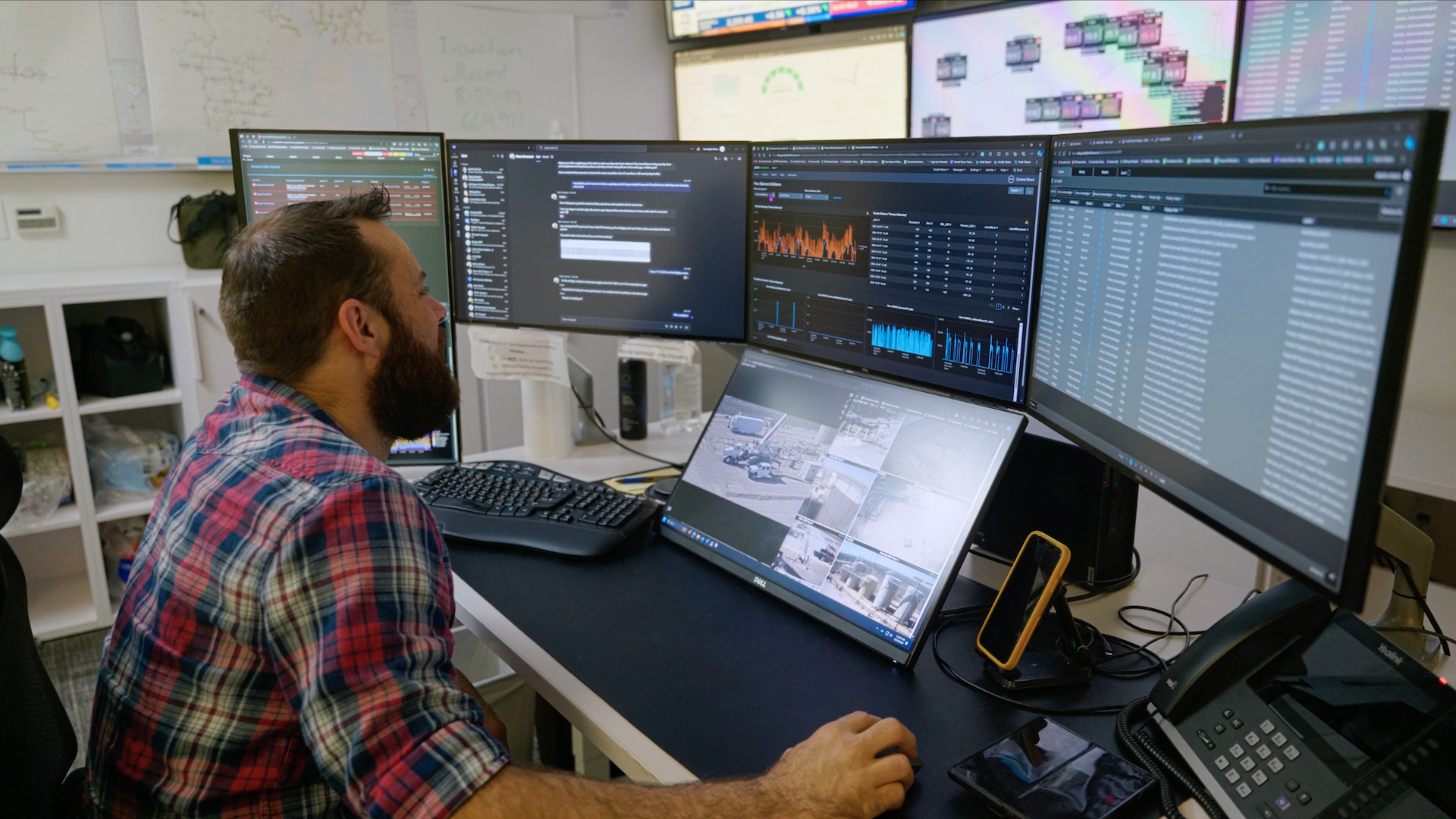 Water Infrastructure Company Replaces Point-To-Point VPN With MQTT