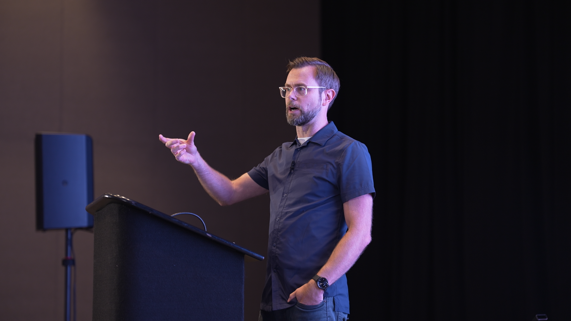 Roderick Smart Engineer Creating Modern Smart Manufacturing Architectures and Better Namespaces ...