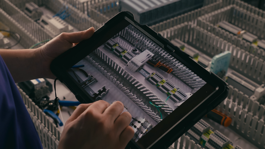 Panel Builder Uses Ignition to Scale Efficiently for Large Data Center ...