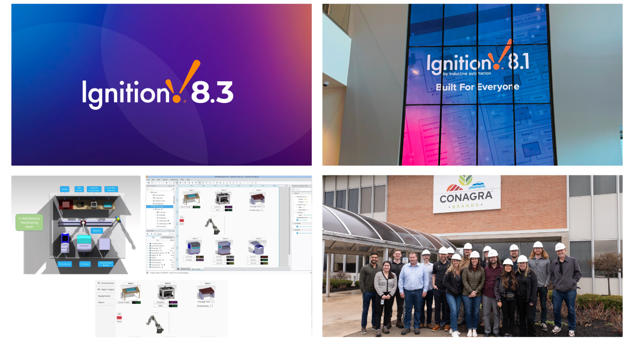 Top Social Posts: 8.3 Beta, Higher Learning, Lobby Display, Industry Immersion