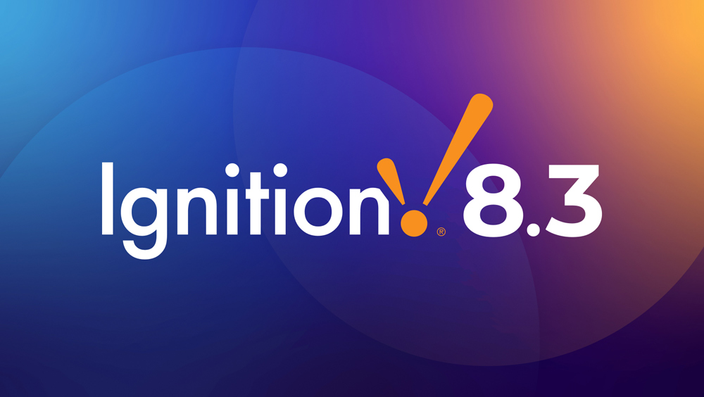 Ignition 8.3 Improved Credentialing and Certification image