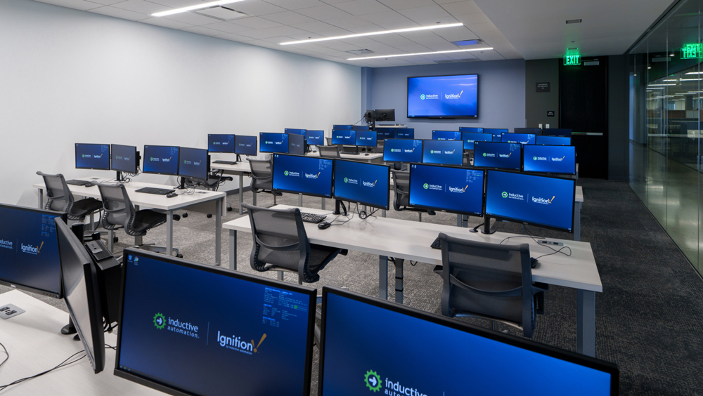 Ignition Training Classroom image