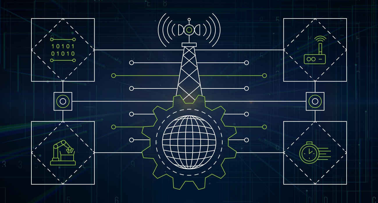 How Automation And Private 5G Help Drive Smart Manufacturing featured graphic