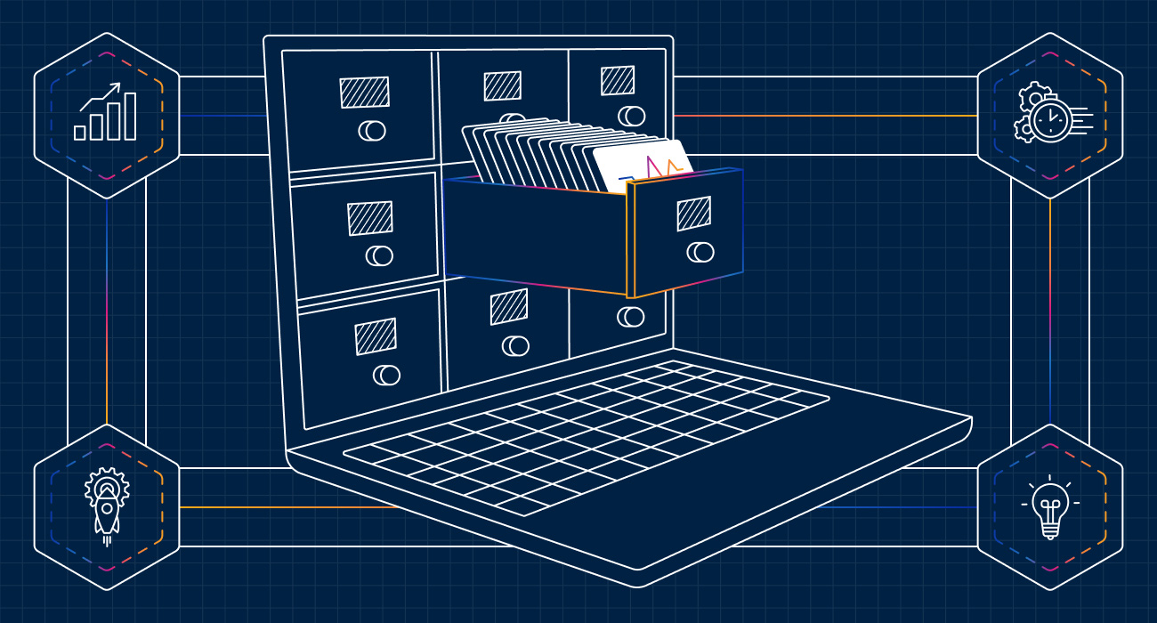 6 Ways That Historical Data Drives Enterprise Digital Transformation featured graphic
