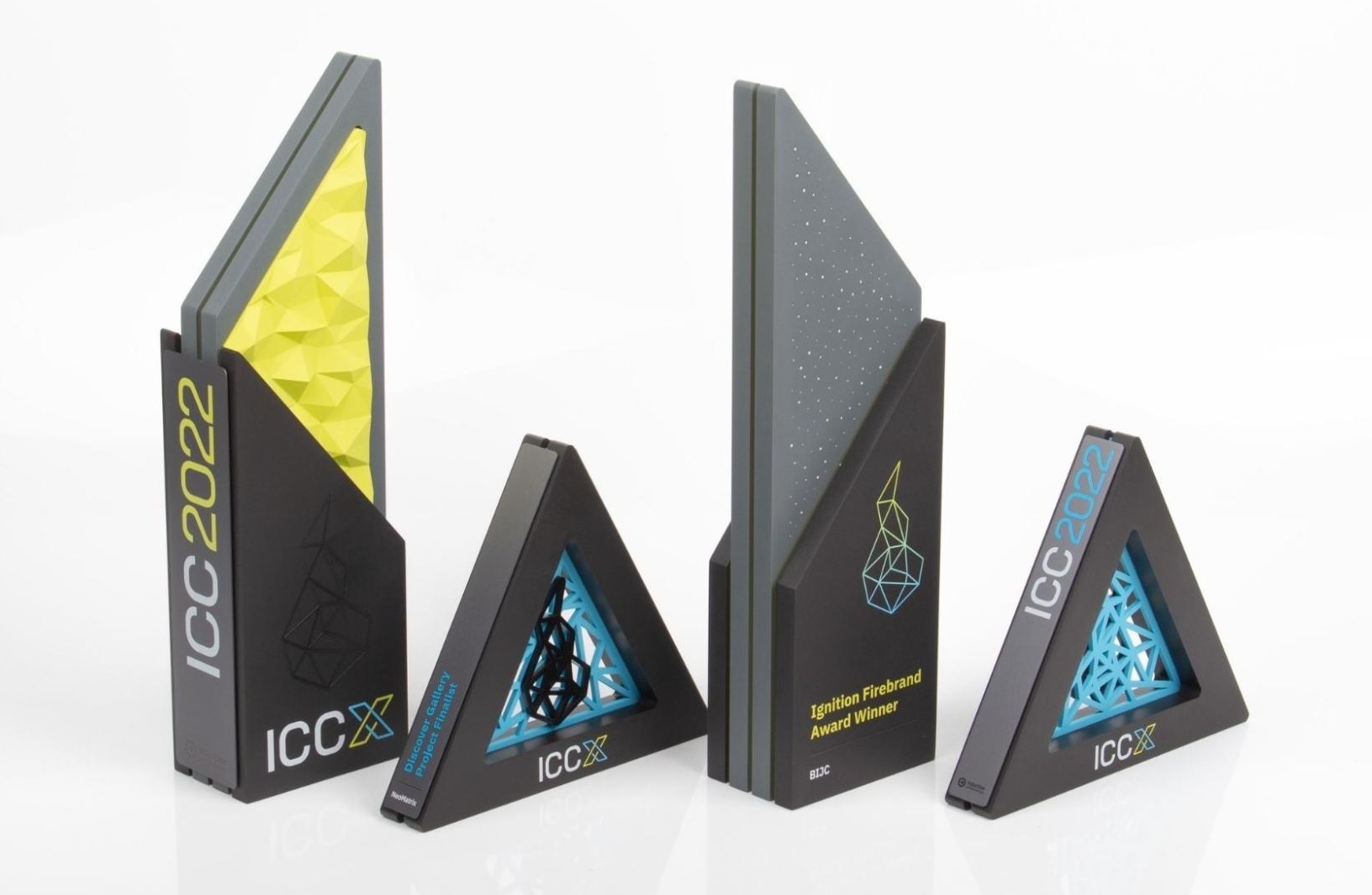 ICC X awards from 2022