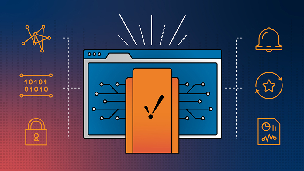 Ignition features - locale graphic