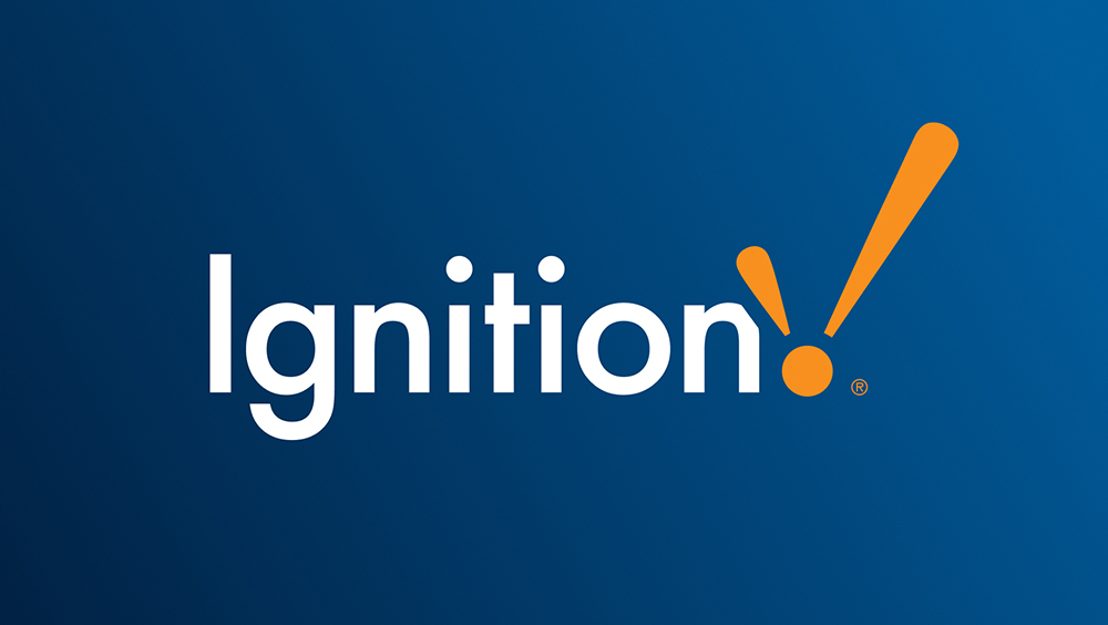 Ignition logo graphic