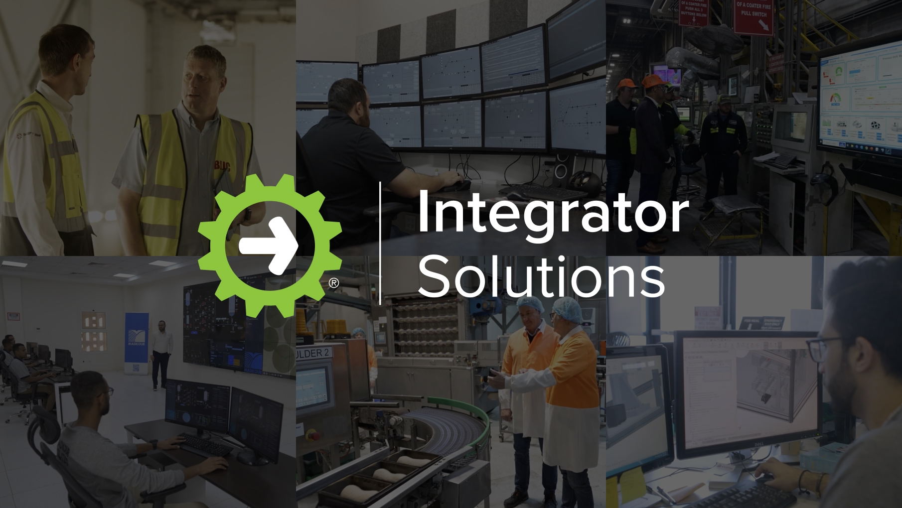 Integrator Solutions image 