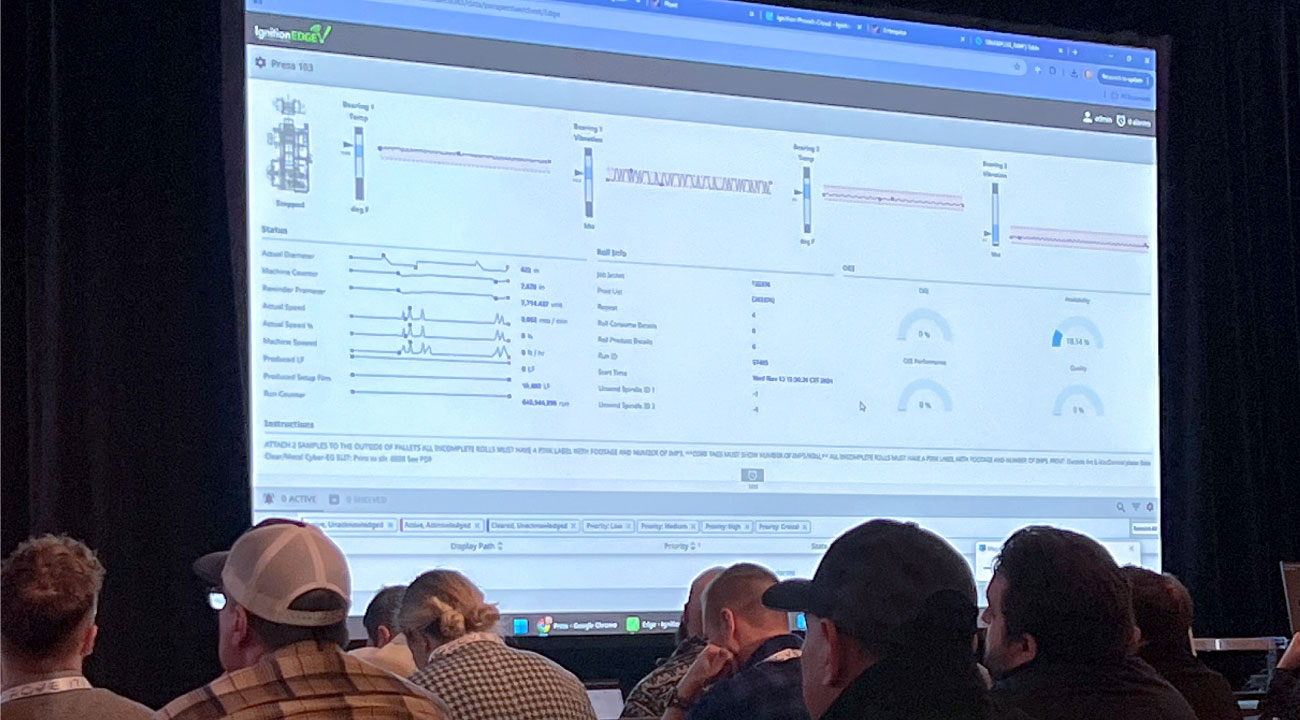 Presentation at ProveIt conference