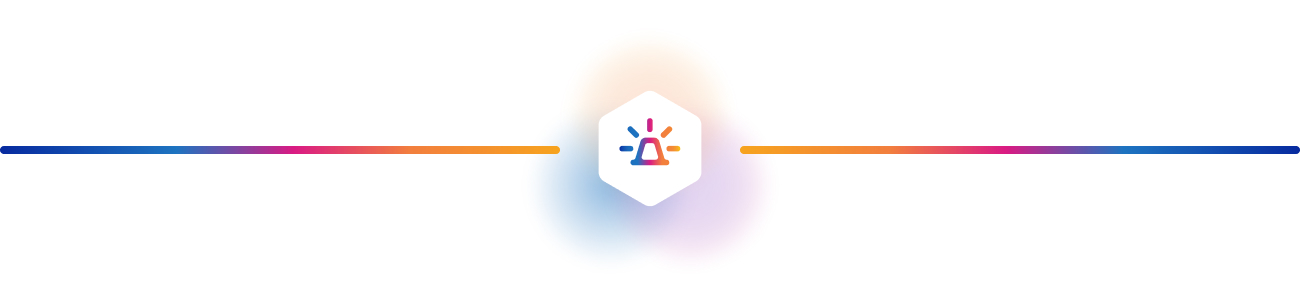 Alarm Management Suite divider graphic