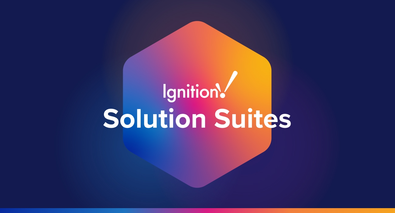 From Flexibility to Future-Ready: The Power of Ignition Solution Suites feature graphic