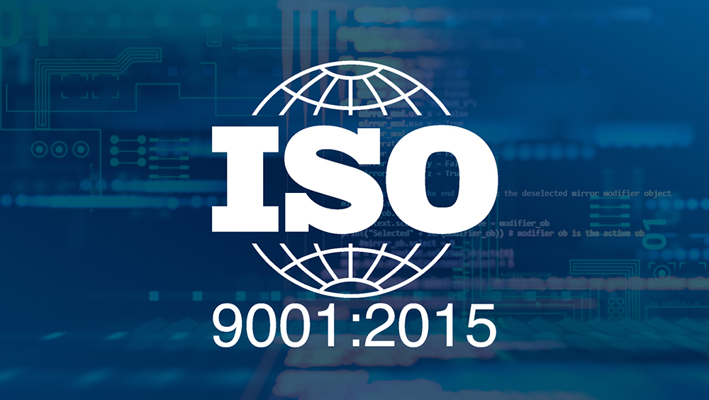 What is ISO 9001?