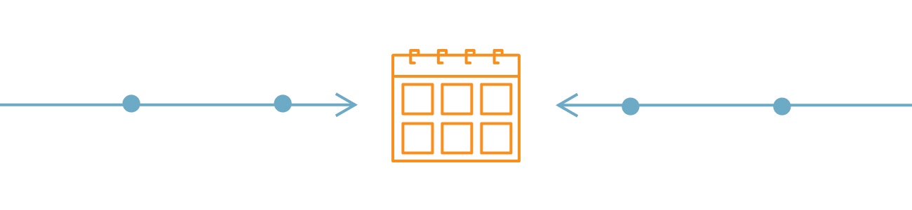 Annual release divider graphic