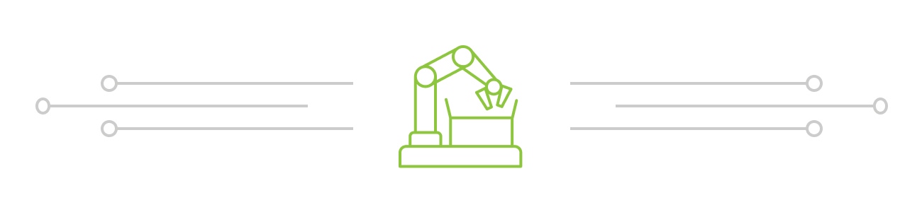 Autonomous things divider graphic
