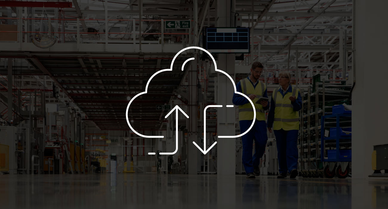 Hybrid Cloud Manufacturing: The Key Driver of Industry 4.0 featured graphic