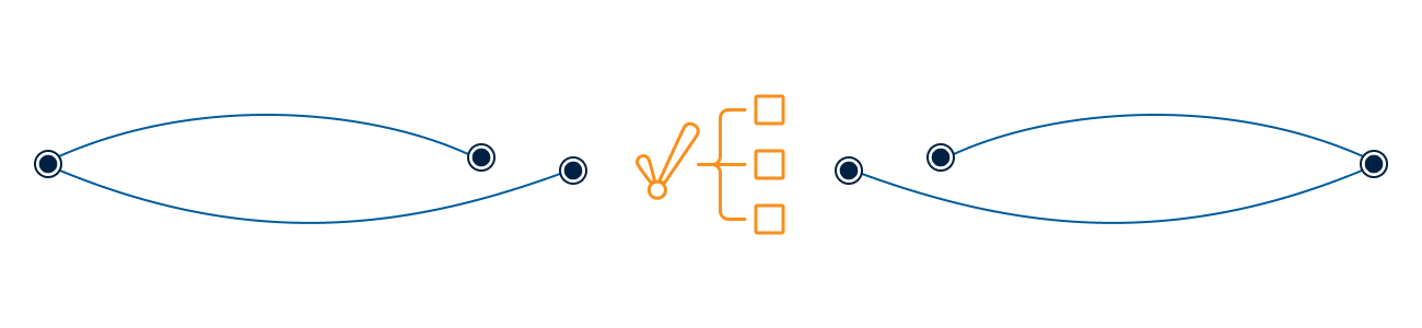 Divider graphic - project inheritance