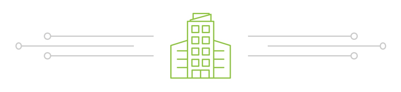 Enterprise divider graphic