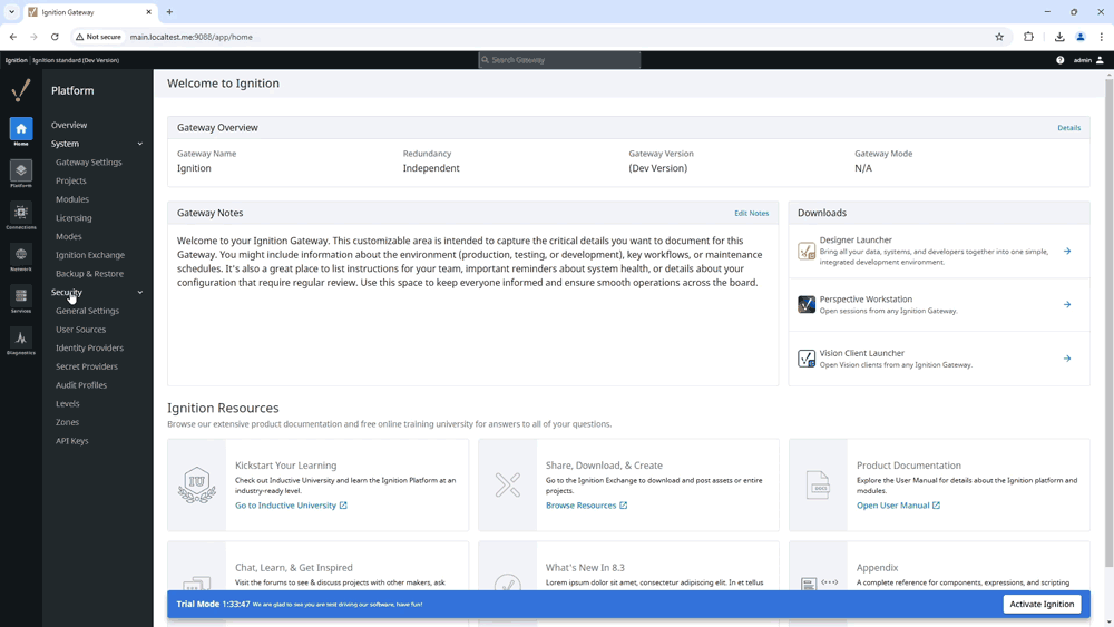 Uncovering Hidden Gems Within Ignition 8.3 - Global Gateway Search image 