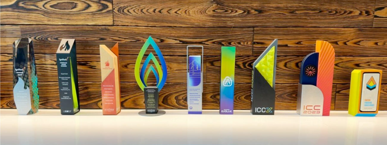 ICC Firebrand awards