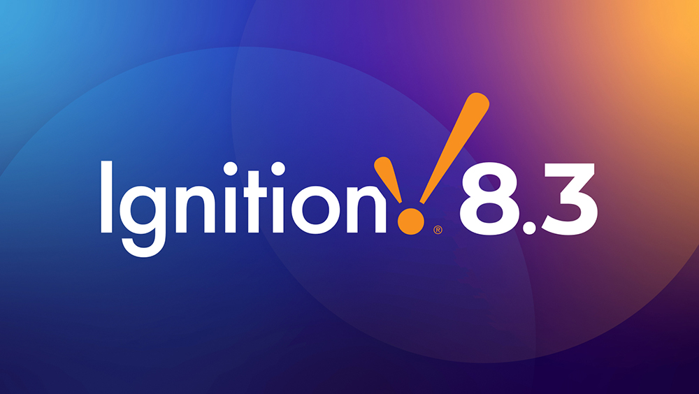 Ignition 8.3 graphic