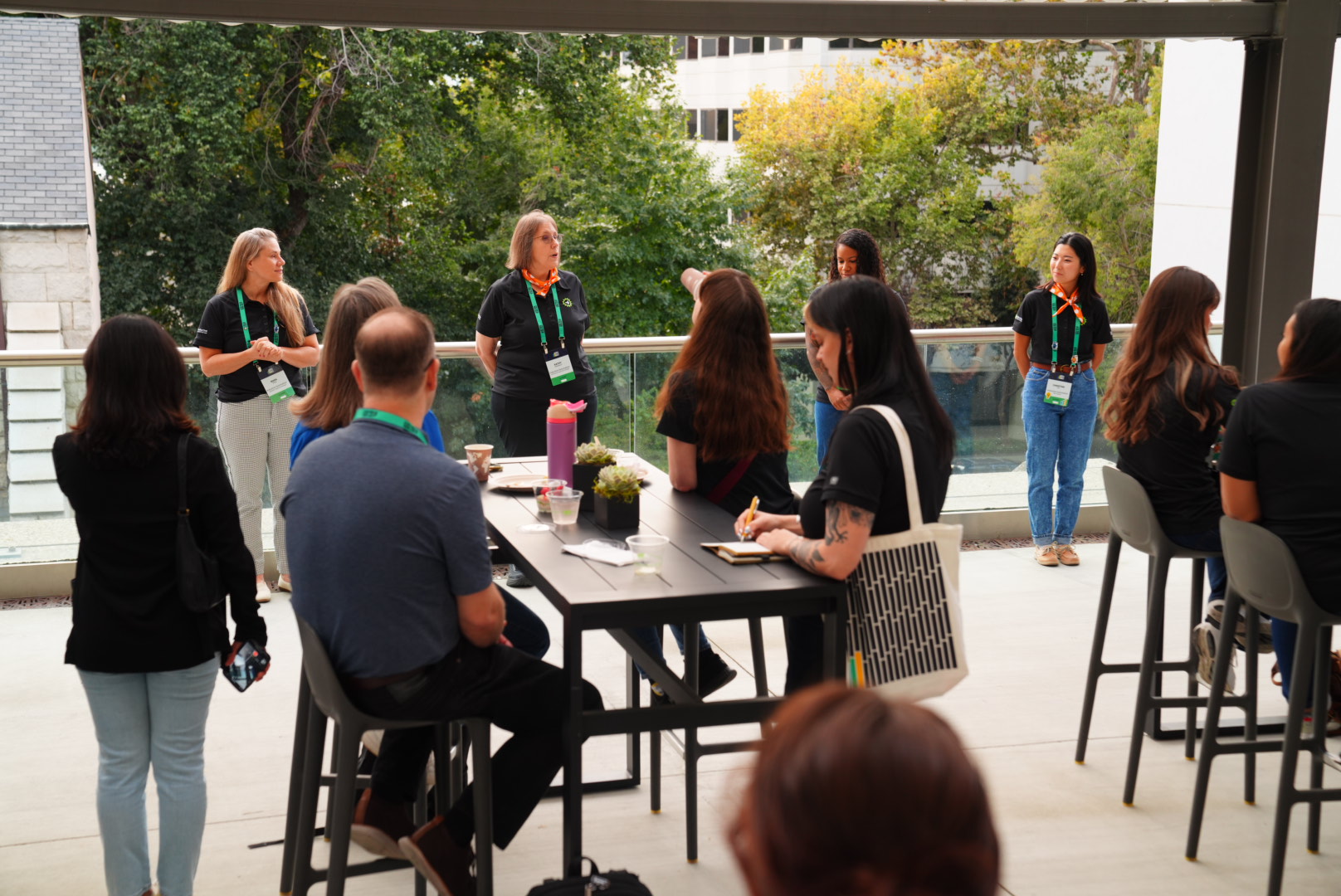 Women in Automation Breakfast image