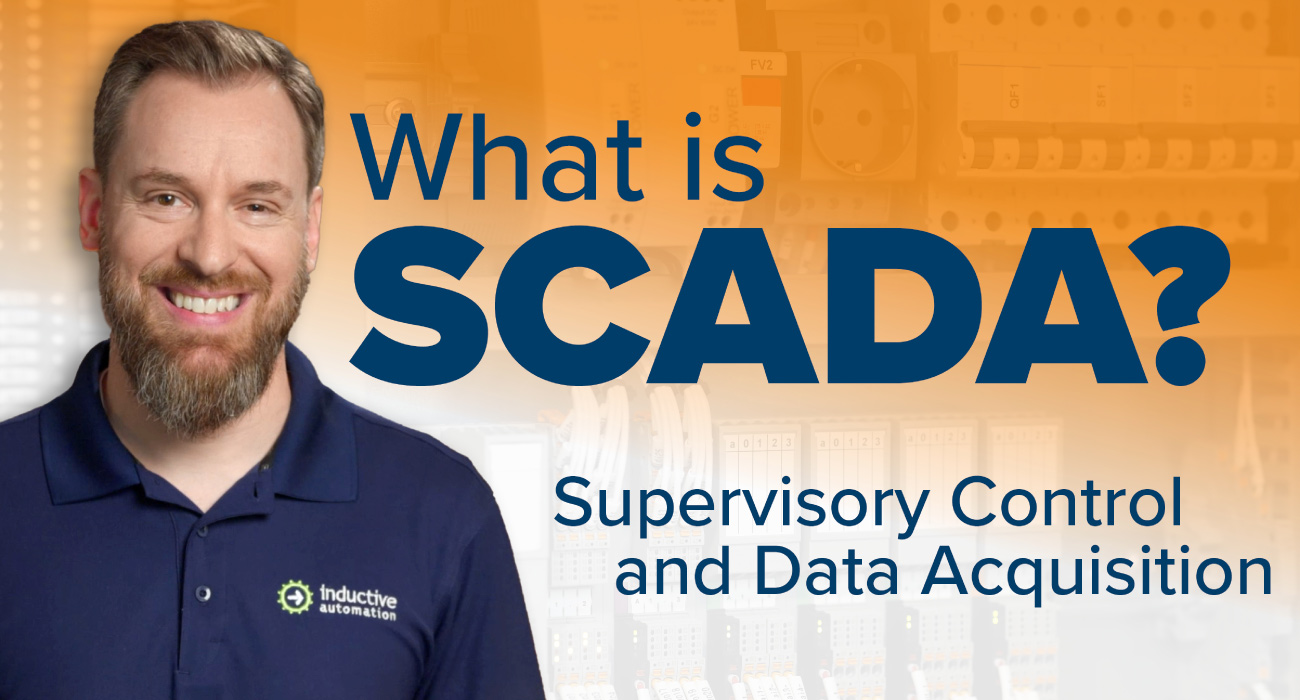 What is SCADA?