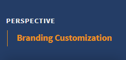 Branding customization image