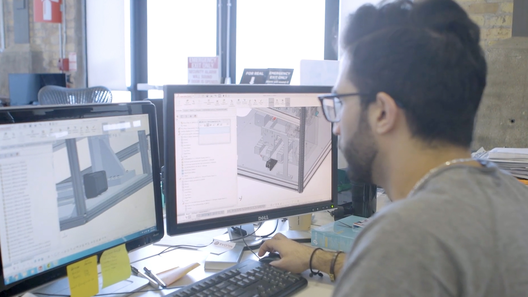 Integrator image.