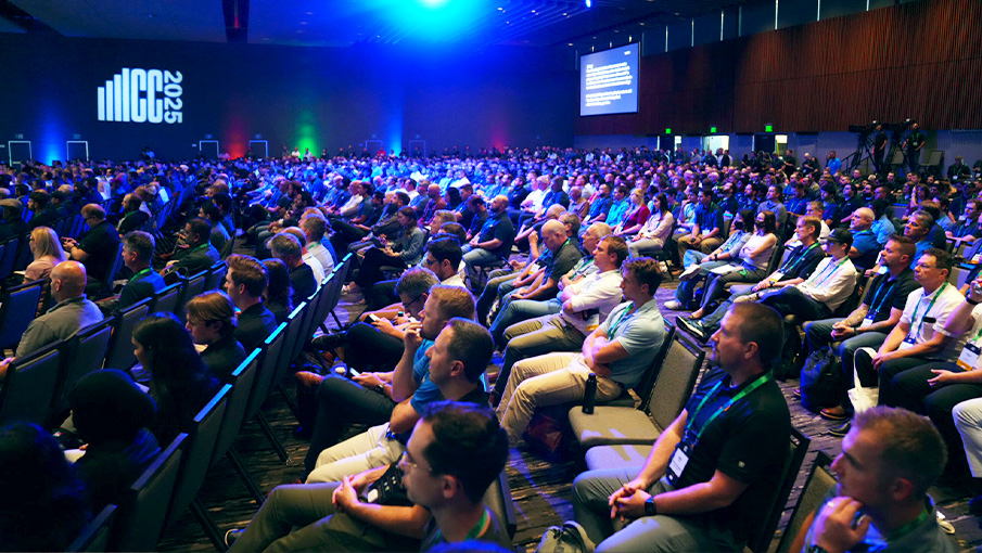 ICC 2025 Main Keynote