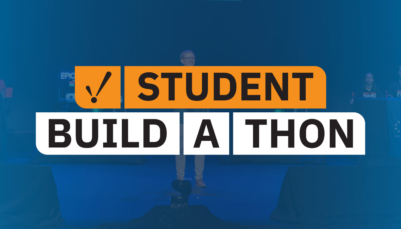 The Student Build-a-Thon