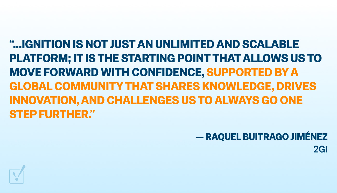 "Raquel Buitragp Jimenez quote" graphic